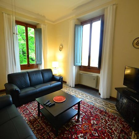 Lovely Holiday Home In Montefiridolfi With Hill View Kültér fotó
