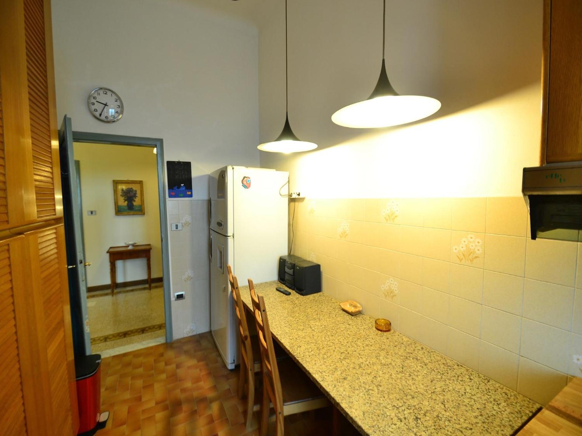 Lovely Holiday Home In Montefiridolfi With Hill View Kültér fotó