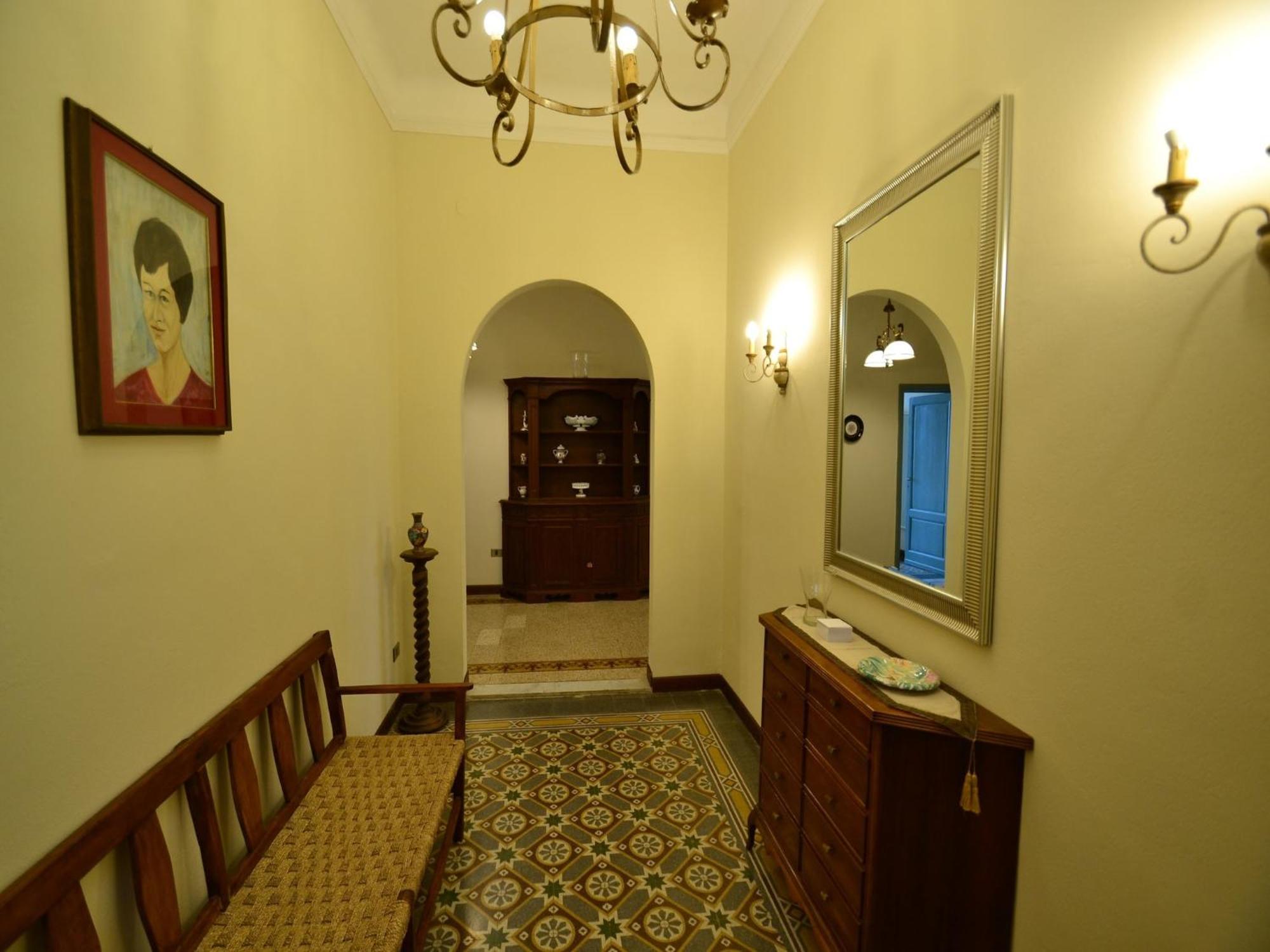 Lovely Holiday Home In Montefiridolfi With Hill View Kültér fotó