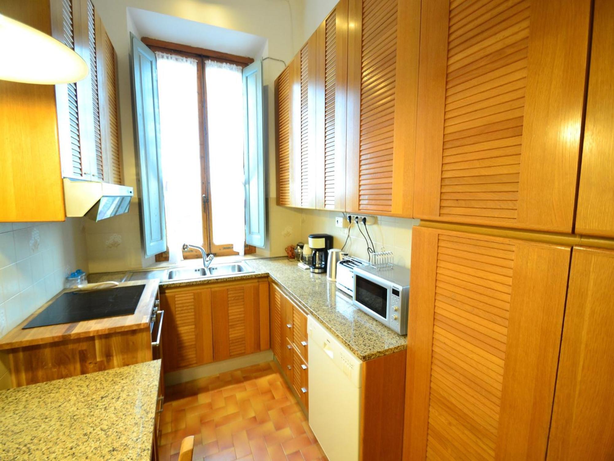Lovely Holiday Home In Montefiridolfi With Hill View Kültér fotó