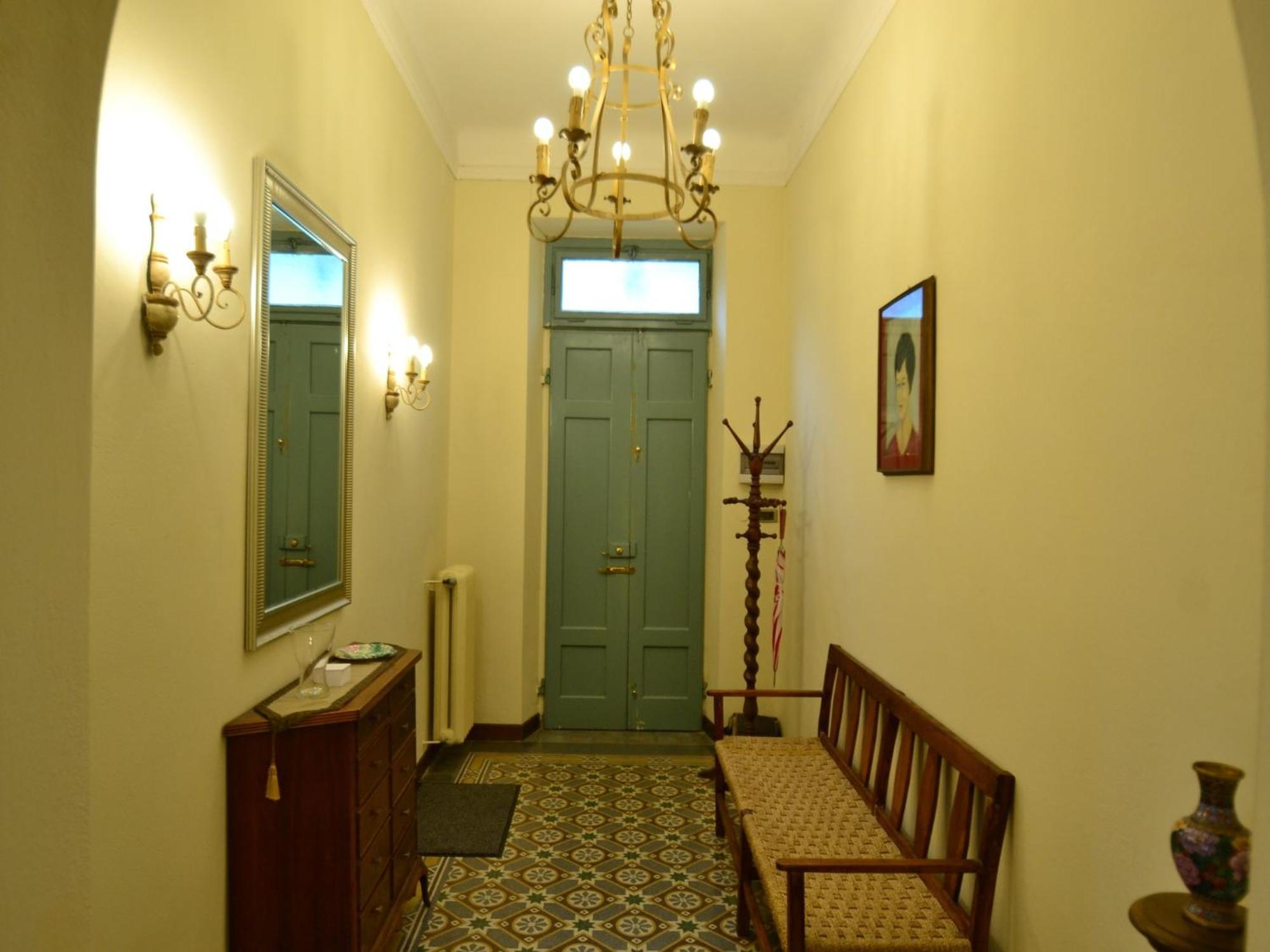 Lovely Holiday Home In Montefiridolfi With Hill View Kültér fotó